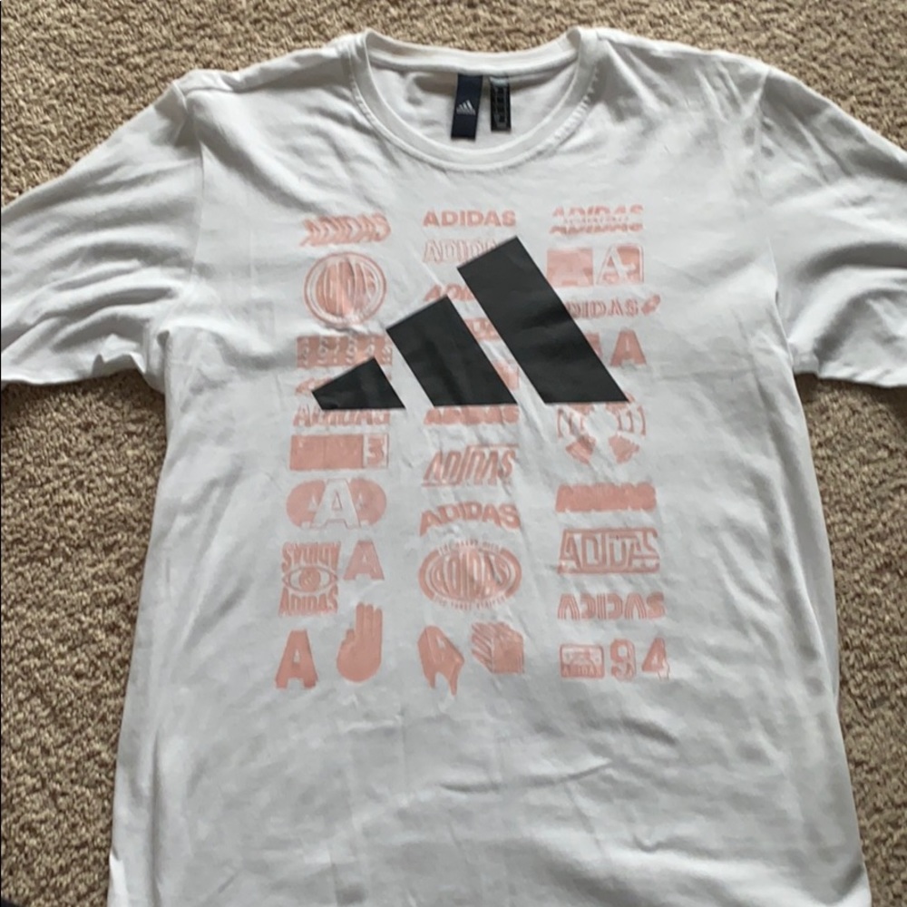 Adidas Men’s T-Shirt